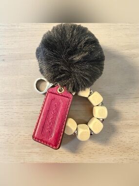 Coach Hang Tag (A503)